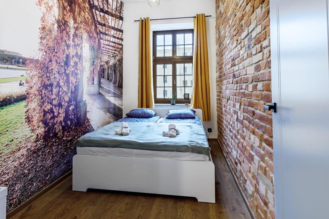 Rynek 3 Old Town Appartement Wrocław Buitenkant foto